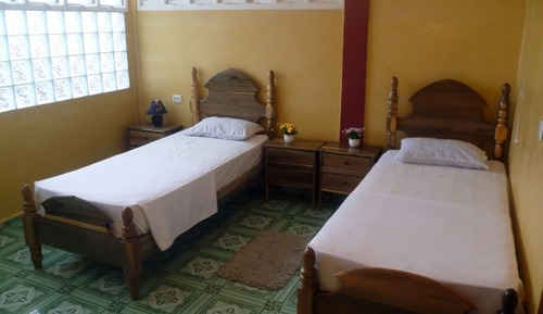 Habitación estándar
