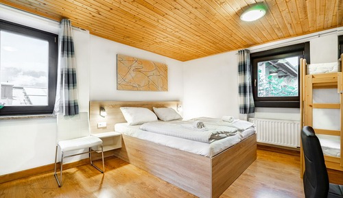 Habitación familiar (4 Personen incl. Summer Card)