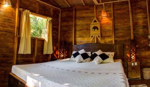 Chalet familiar, 1 cama de matrimonio, no fumadores