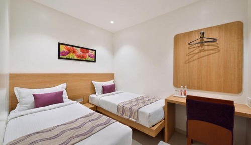 Habitación superior