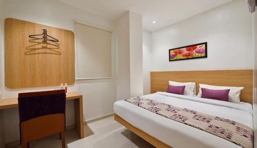 Habitación ejecutiva