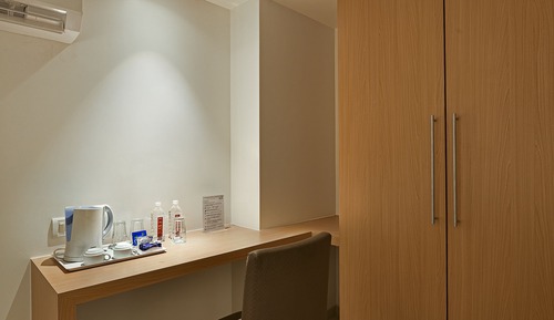 Habitación Deluxe