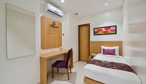 Habitación individual superior