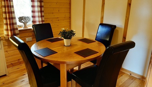 Chalet, 3 habitaciones (Rannoch - no dogs or pets)