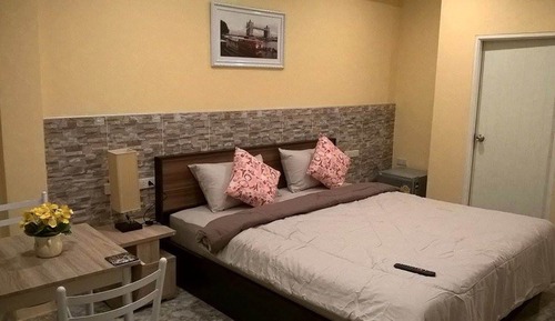 Habitación Deluxe