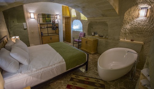 Habitación doble superior