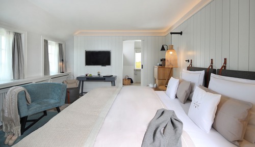 Habitación estándar, 1 cama doble