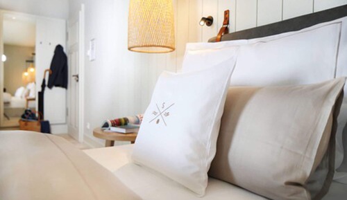 Habitación superior, 1 cama doble