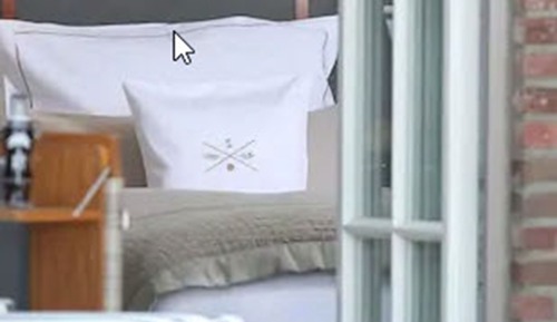 Habitación básica, 1 cama doble