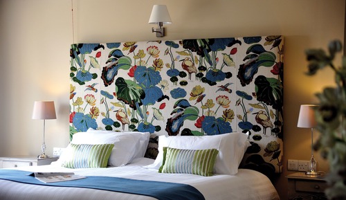 Habitación Deluxe, 1 cama de matrimonio grande (The Mark Catesby)