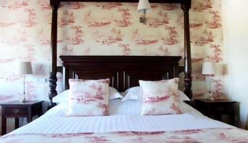 Habitación Deluxe, 1 cama de matrimonio grande (The John Constable)