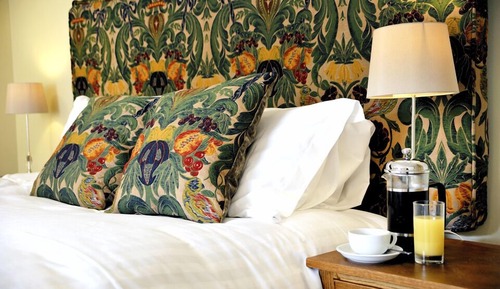 Habitación Deluxe, 1 cama de matrimonio grande (The Thomas Gainsborough)