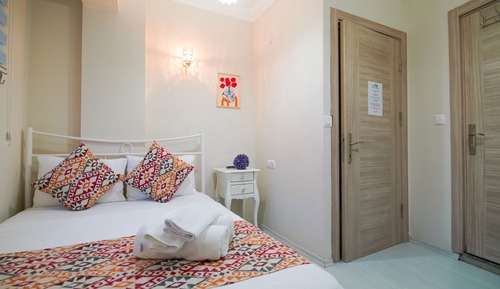 Habitación económica doble