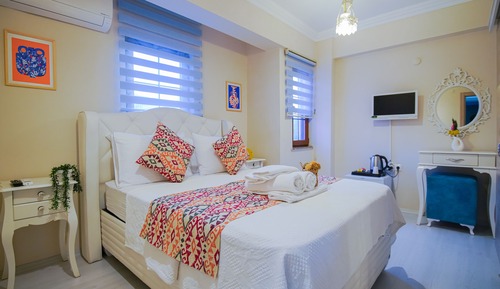 Habitación Deluxe doble