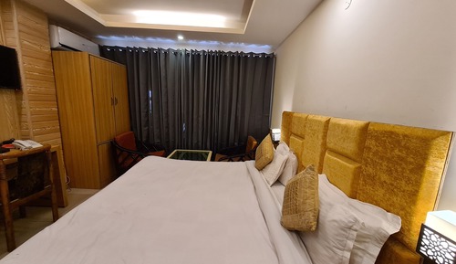 Habitación Deluxe