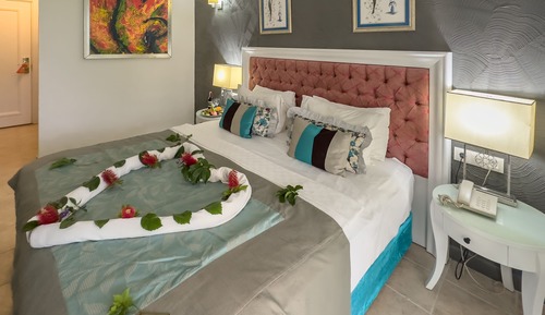Habitación estándar