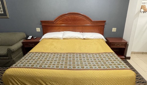 Habitación Deluxe, 1 cama de matrimonio grande, no fumadores