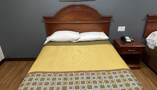 Habitación Deluxe, 2 camas dobles, fumadores