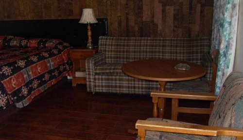 Habitación estándar, 1 cama de matrimonio