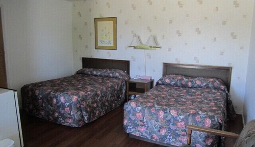 Habitación estándar doble, 2 camas dobles