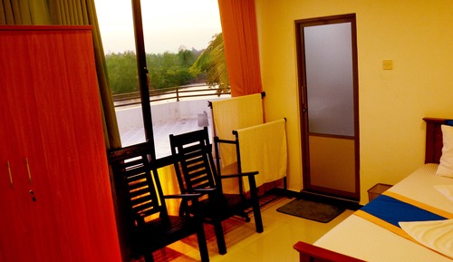 Apartamento familiar, 2 camas dobles, cocina, vistas al lago