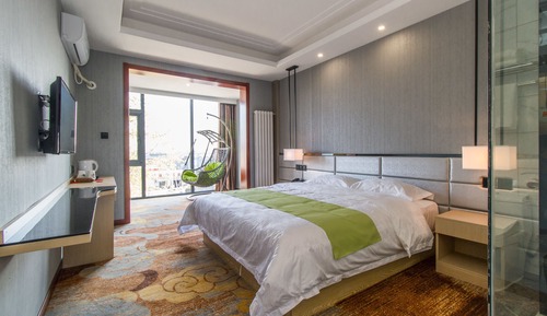 Habitación Deluxe