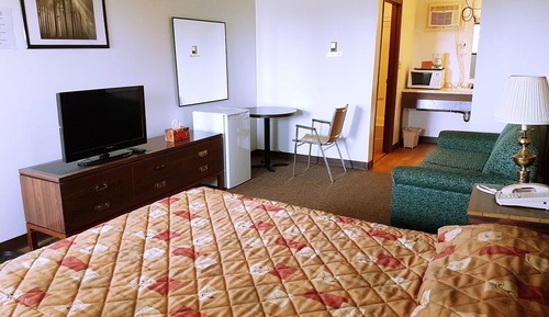 Habitación estándar, 1 cama de matrimonio