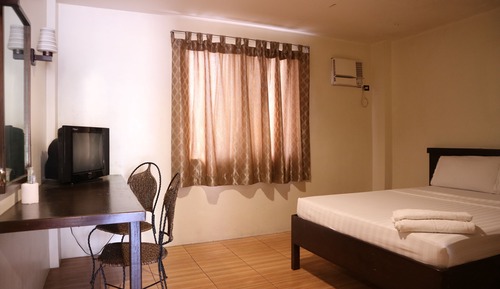 Habitación Deluxe
