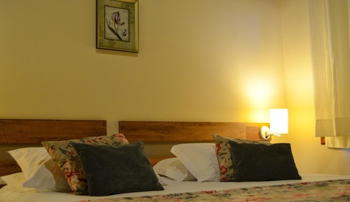 Habitación de lujo