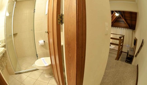 Quarto Super Luxo Casal