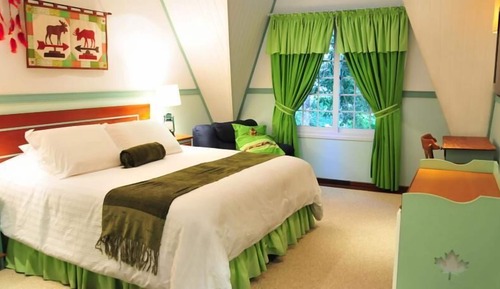 Habitación estándar doble