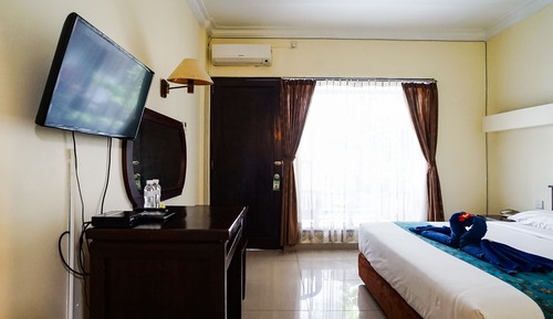 Habitación Deluxe