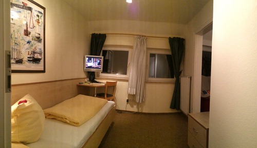Habitación individual
