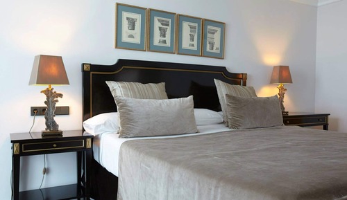 Suite presidencial (Camayenne)