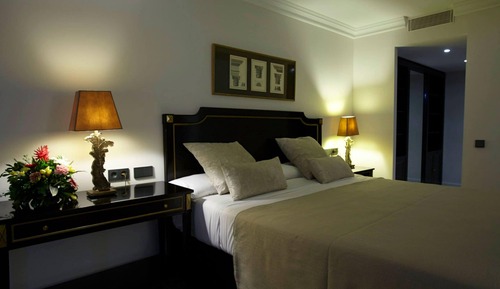 Suite presidencial