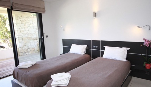 Suite, baño privado (Parentale)