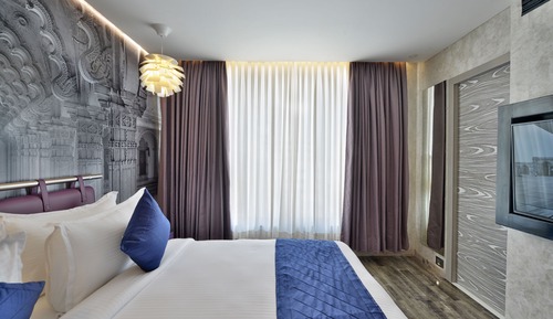 Habitación Elite doble
