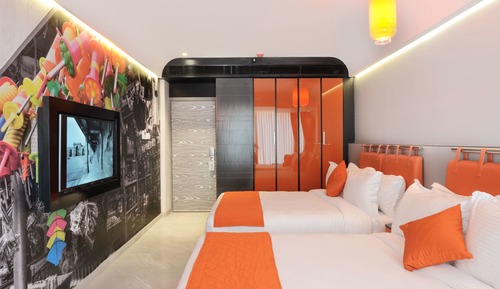 Habitación familiar