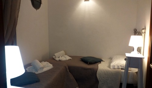 Habitación familiar