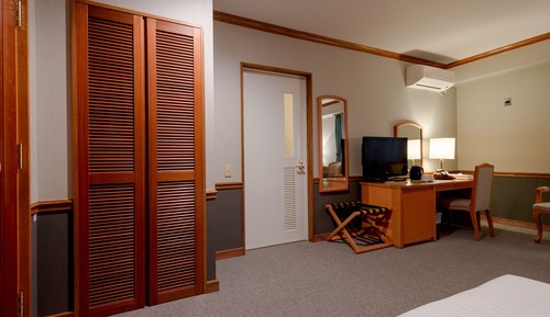 Habitación superior con 2 camas individuales, no fumadores (23sqm, Main Building)