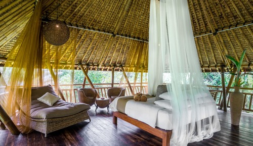 Villa, vistas a la montaña (Harmony Treehouse)
