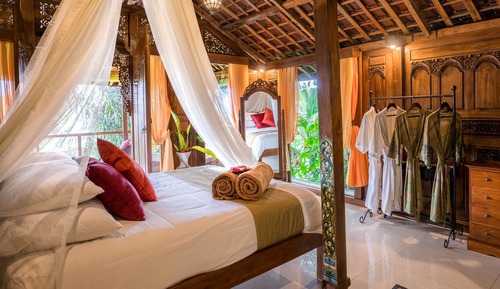 Suite Deluxe, vistas a la montaña
