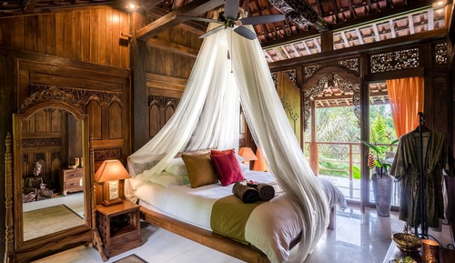 Suite Villa with Rainforest View