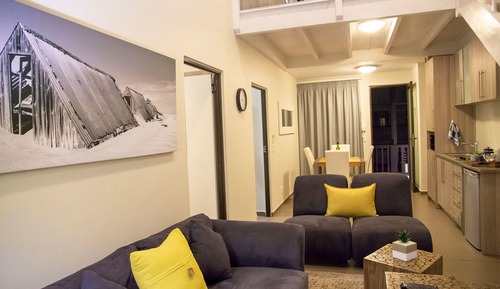 Apartamento familiar, 2 habitaciones