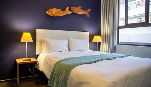Apartamento estándar, 1 habitación