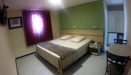 Habitación doble, 1 cama doble