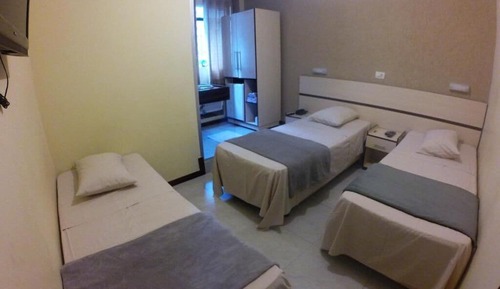 Habitación triple