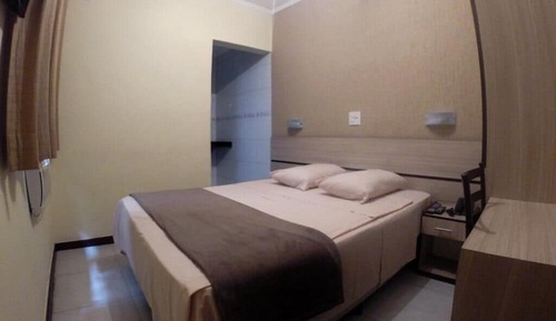 Habitación individual, 1 cama doble