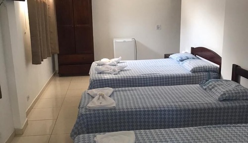 Habitación cuádruple