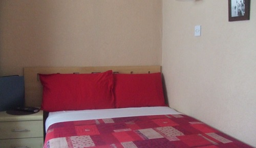 Habitación económica doble